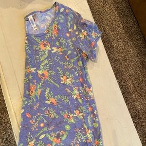 LuLaRoe Floral Classic